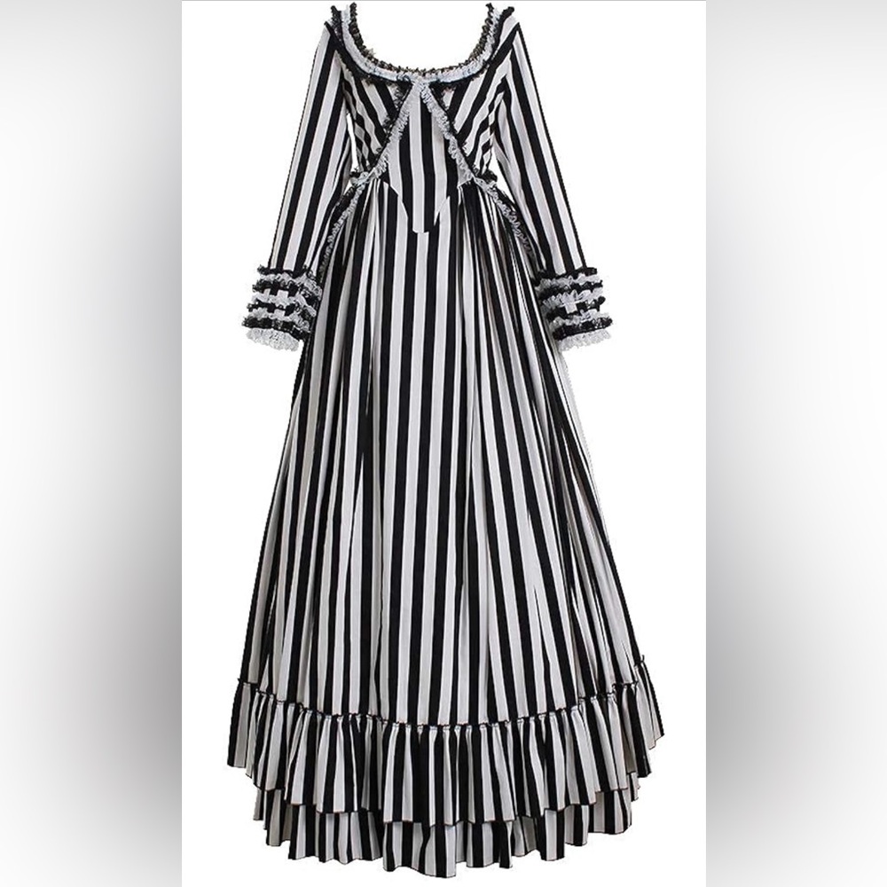 Sleepy Hollow Costume Dress